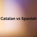 Catalan vs Spanish